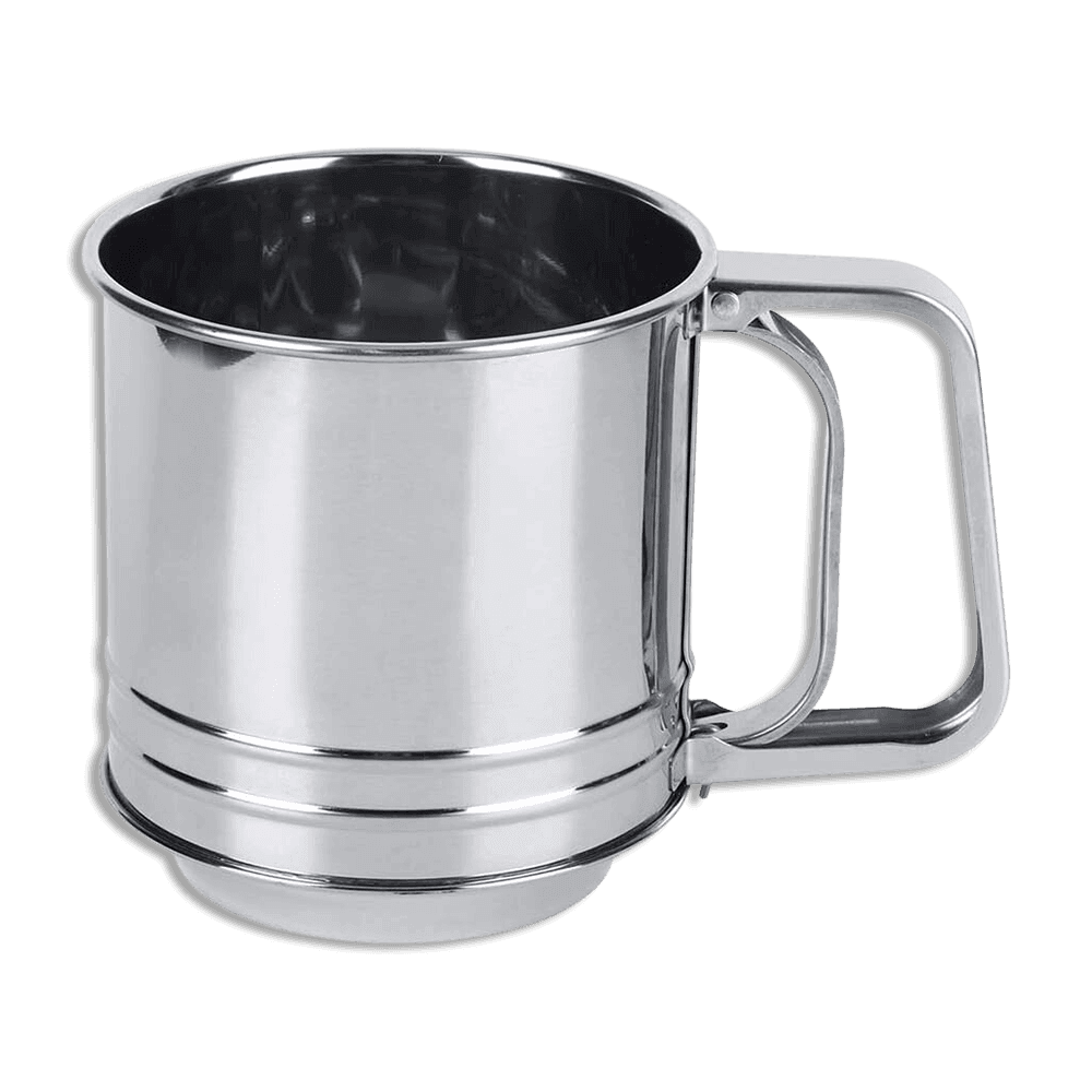 Stainless-Steel-13cmx10cm-Flour-Sifter