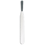 Stainless Steel 40cm Cream Spatula