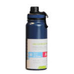 Stainless Steel Blue 600ml Vacuum Flask