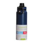 Stainless Steel Blue 800ml Vacuum Flask