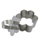 Stainless Steel Flower Mold