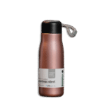 Stainless Steel Glossy Bronze 350ml Vacuum Flask