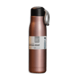 Stainless Steel Glossy Bronze 550ml Vacuum Flask