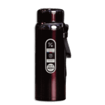 Stainless Steel Glossy Violet 800ml Vacuum Flask