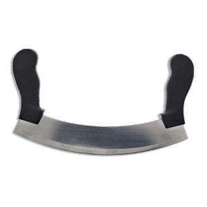 Stainless Steel Half Moon Cutter