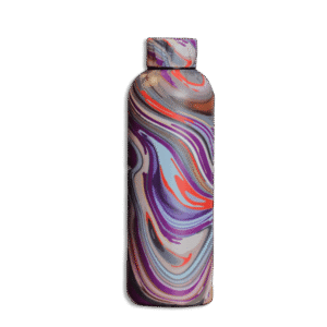 Stainless Steel Marble 500ml Vcauum Flask