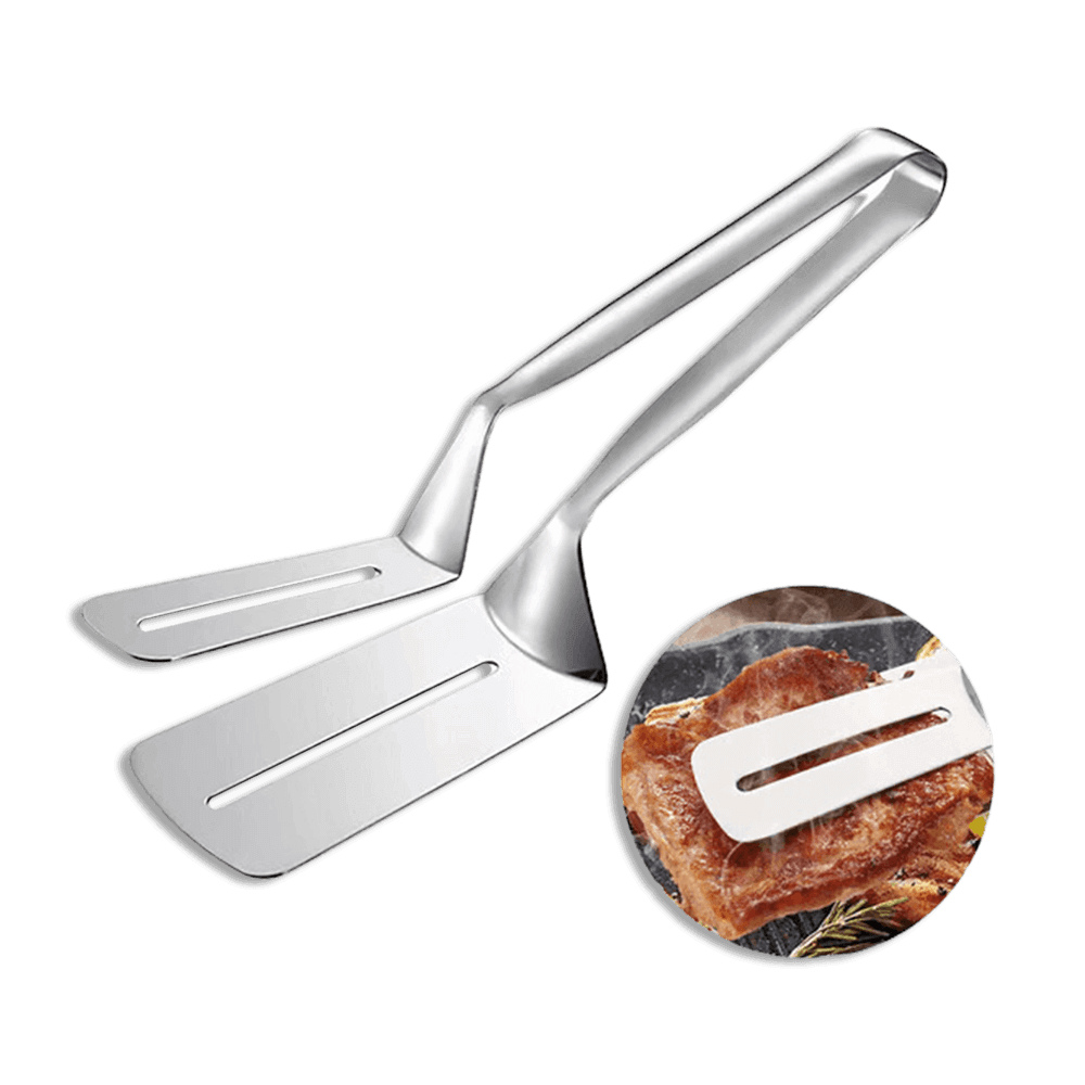 Stainless-Steel-Meat-Tong