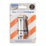 Stainless Steel Open Curve Crimper