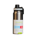 Stainless Steel Silver 600ml Vacuum Flask