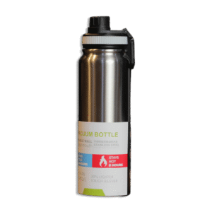 Stainless Steel Silver 800ml Vacuum Flask