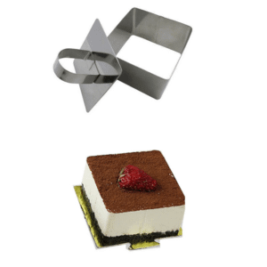 Stainless Steel Squared Mold2