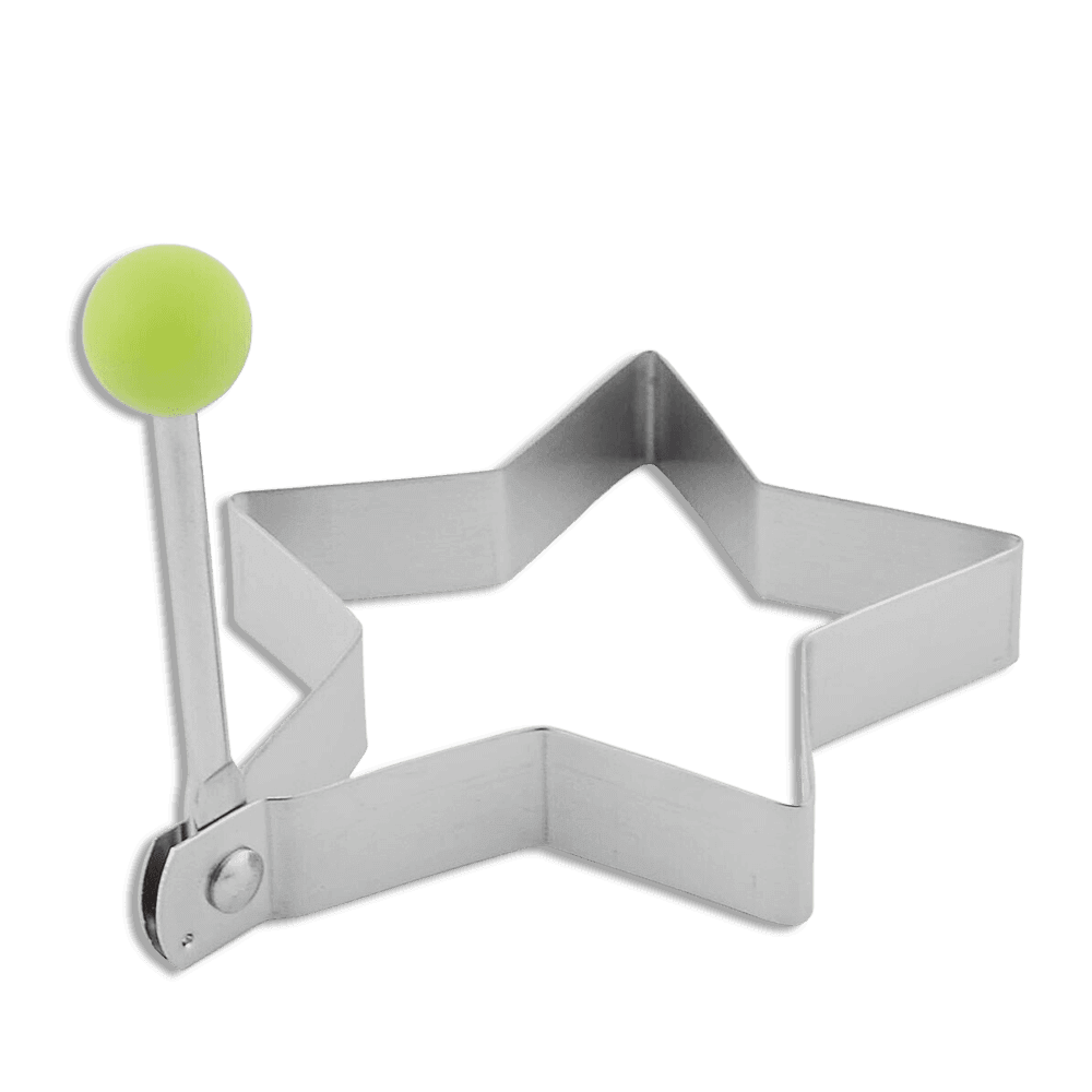 Stainless-Steel-Star-Shape-Mold