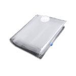 Transparent 80cmx60cm Vacuum Bag