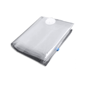 Transparent 80cmx60cm Vacuum Bag