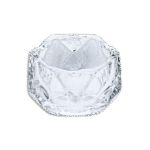 Transparent Glass Ashtray