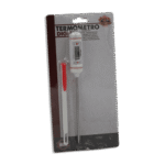 White Digital Thermometer