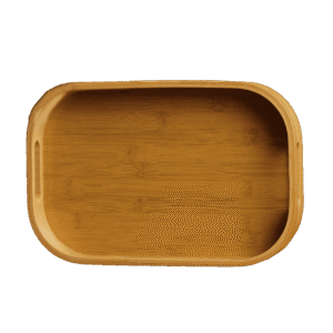 Wooden 33x46cm Rectangular Tray