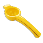 Yellow Lemon Squeezer