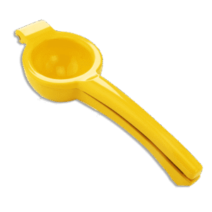 Yellow Lemon Squeezer