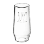 Sunny 400ml Transparent Long Cup