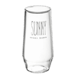 Sunny 400ml Transparent Long Cup