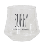 Sunny Transparent Cup