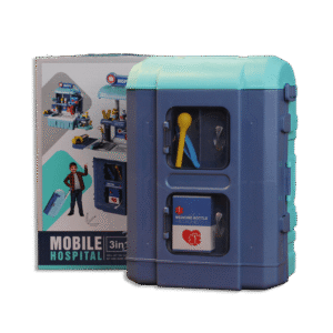 3 in 1 Mobile Hospital Kit