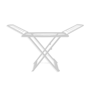 3M Plast White Clothes Dryer