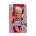 Born To Be Loved Baby Doll