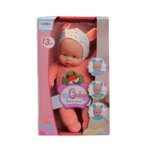 Born To Be Loved Baby Doll