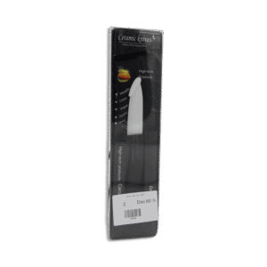 Ceramic Black Knife