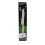 Ceramic Large Green Knife