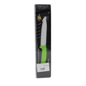 Ceramic Large Green Knife