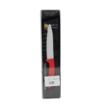 Ceramic Large Red Knife
