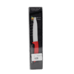 Ceramic Large Red Knife