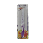 Ceramic Purple Designed Kinfe