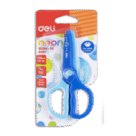 Deli 12cm Blue Scissor