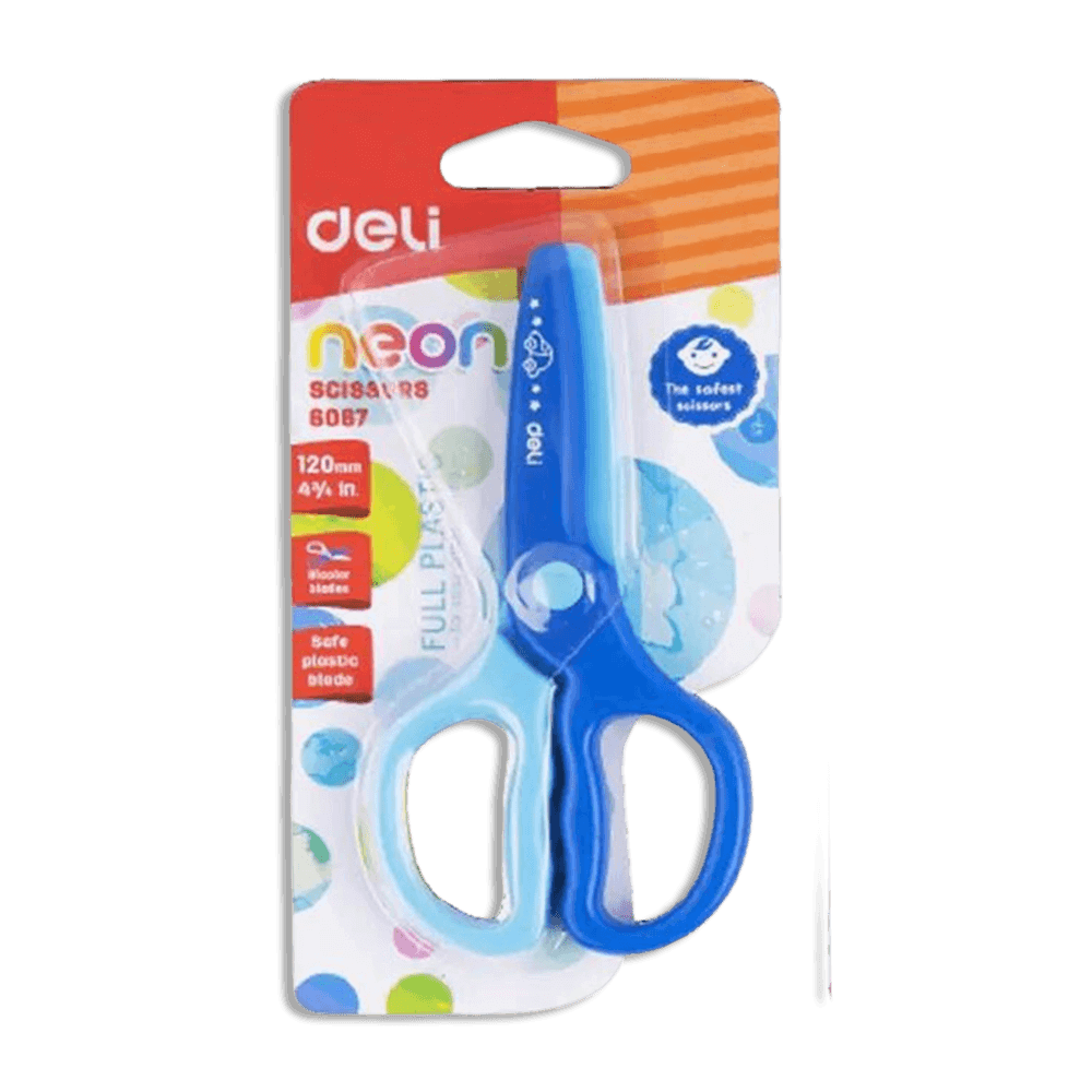 Deli-12cm-Blue-Scissor