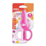 Deli 12cm Pink Scissor