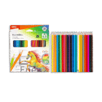 Deli 24 Pcs Color Pencil
