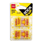 Deli 44x25mm Sign Here Index Tabs