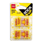 Deli 44x25mm Sign Here Index Tabs