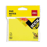 Deli 76x101mm Multi-Color Pad Notes