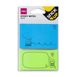 Deli Animal Story 2 Volumes Sticky Notes