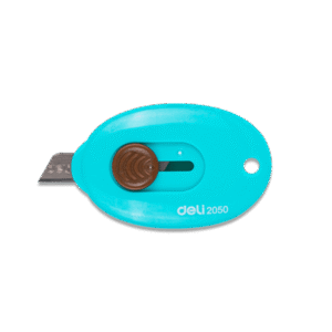 Deli Blue Mini Cutter