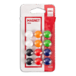 Deli Button Board 15mm Magnet Set