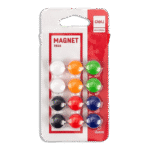 Deli Button Board 15mm Magnet Set