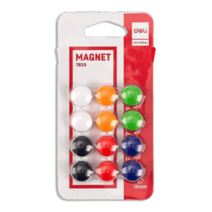 Deli Button Board 15mm Magnet Set