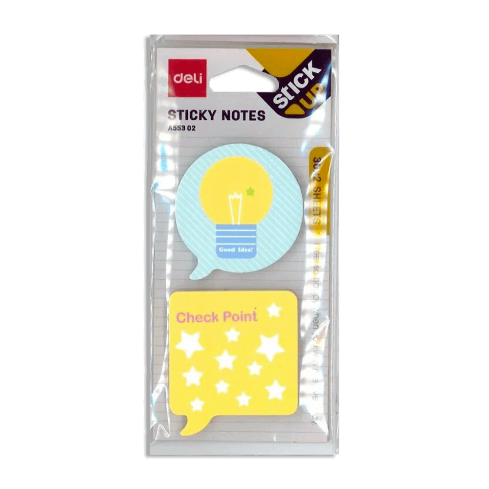 Deli-Check-Point-Sticky-Notes
