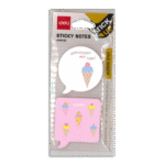 Deli Ice cream Sticky Notes